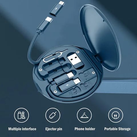Multifunctional smart-Kit  ( 6 in 1 )